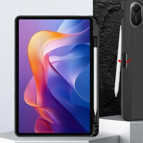 Etui Tech-Protect SC Pen na Xiaomi Redmi Pad 2 11.0 - czarne