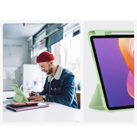 Etui Tech-Protect SC Pen na Xiaomi Redmi Pad 2 11.0 - zielone