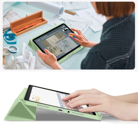 Etui Tech-Protect SC Pen na Xiaomi Redmi Pad 2 11.0 - zielone