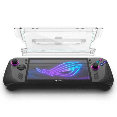 Szkło hartowane Spigen Glas.TR EZ Fit 2-pack na Asus Rog Ally X - przezroczyste