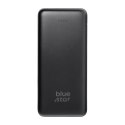 BLUE STAR powerbank 20000 mAh 2.1A W2015 czarny BLUE STAR powerbank 20000 mAh 2.1A W2015 czarny