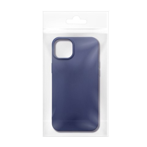 Futerał MATT do IPHONE XR niebieski Futerał MATT do IPHONE XR niebieski