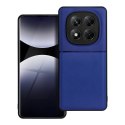 Futerał NOBLE do XIAOMI Redmi Note 14 PRO 5G niebieski Futerał NOBLE do XIAOMI Redmi Note 14 PRO 5G niebieski