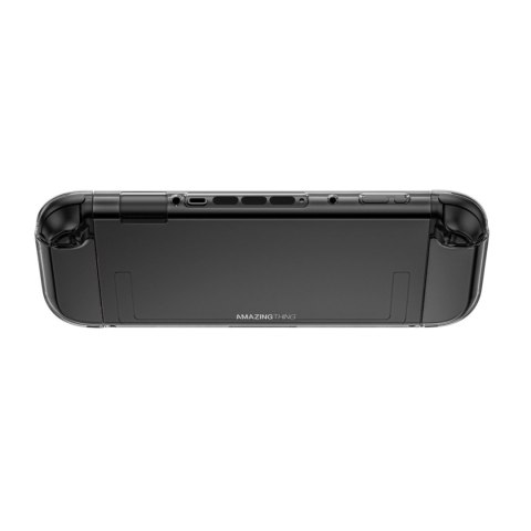 Etui ochronne AMAZINGTHING PlayShield Bare Case na Nintendo Switch 2 - półprzeroczyste