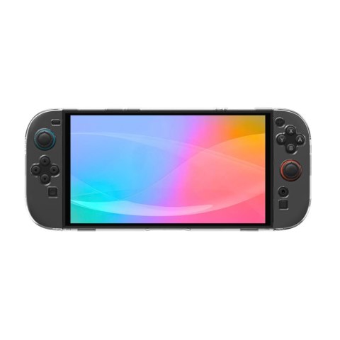 Etui ochronne AMAZINGTHING PlayShield Bare Case na Nintendo Switch 2 - przezroczyste