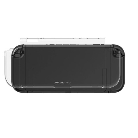 Etui ochronne AMAZINGTHING PlayShield Bare Case na Nintendo Switch 2 - przezroczyste