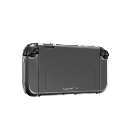 Etui ochronne AMAZINGTHING PlayShield Bare Case na Nintendo Switch 2 - przezroczyste