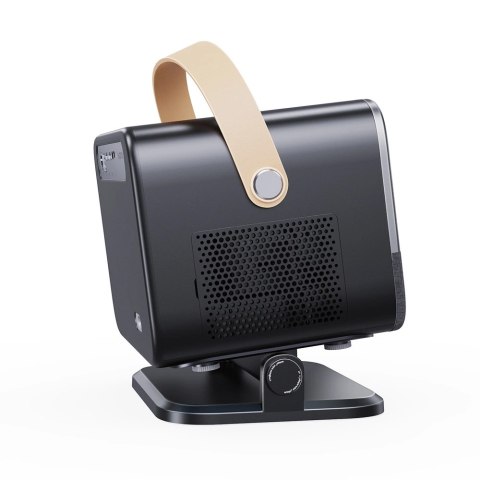 Projektor multimedialny Yaber U12 LCD FullHD 1080p z głośnikami stereo - czarny