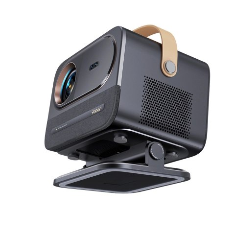 Projektor multimedialny Yaber U12 LCD FullHD 1080p z głośnikami stereo - czarny