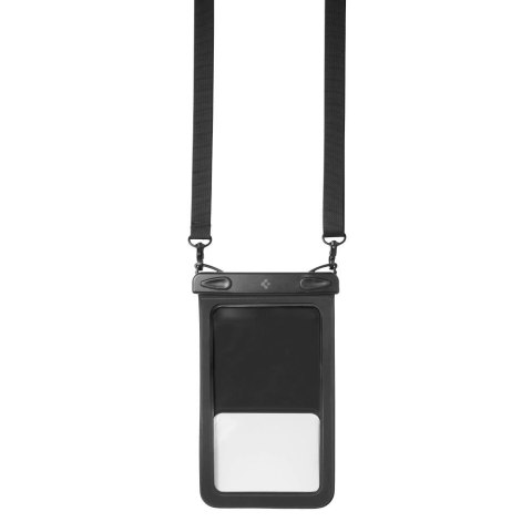 Etui Spigen A603 wodoodporne - czarne
