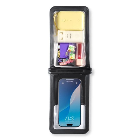 Etui Spigen A603 wodoodporne - czarne
