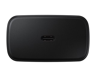 Ładowarka sieciowa Samsung EP-TA845EWE 45W z kablem USB-C Samsung EP-DW767JWE 45W 1,8m (OOB Bulk - opakowanie zastępcze) - czarn