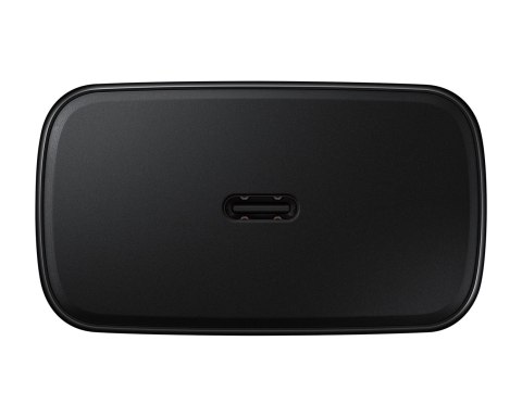 Ładowarka sieciowa Samsung EP-TA845EWE 45W z kablem USB-C Samsung EP-DW767JWE 45W 1,8m (OOB Bulk - opakowanie zastępcze) - czarn