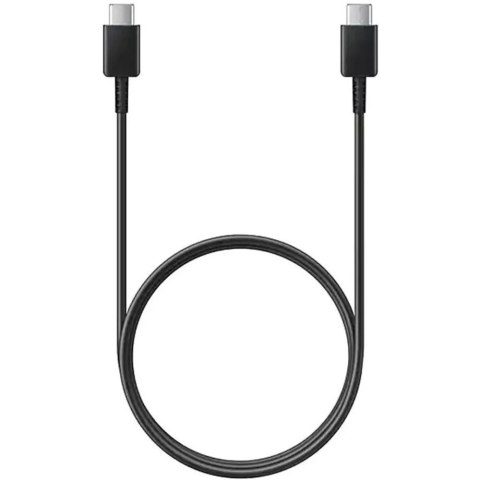 Ładowarka sieciowa Samsung EP-TA845EWE 45W z kablem USB-C Samsung EP-DW767JWE 45W 1,8m (OOB Bulk - opakowanie zastępcze) - czarn