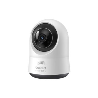 Kamera wewnętrzna Baseus Security P1 Pro 3K (wersja EU) - biała