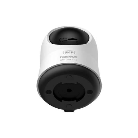 Kamera wewnętrzna Baseus Security P1 Pro 3K (wersja EU) - biała