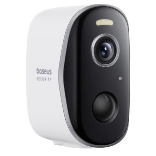 Kamera zewnętrzna Baseus Security N1 2K - biała
