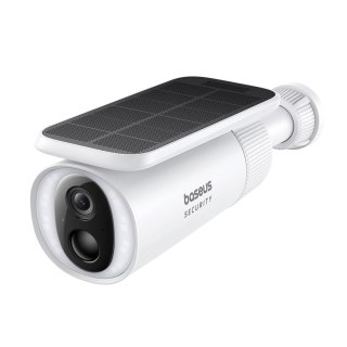 Zewnętrzna kamera Baseus Security S1 2K - biała