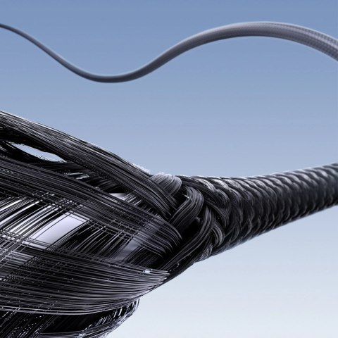 Kabel Joyroom S-A28 Flash Series 30W USB-C - Lightning 1m - czarny
