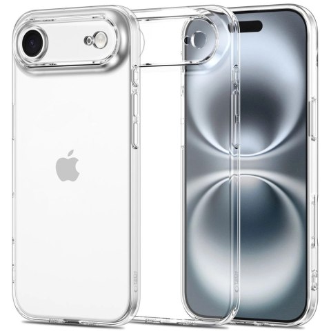 Etui Tech-Protect FlexAir na iPhone 17 Air - przezroczyste