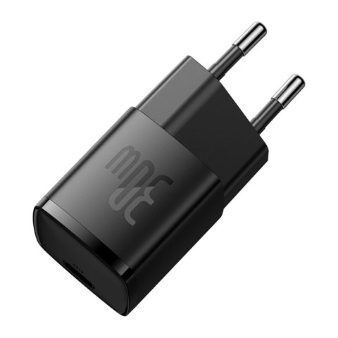 Ładowarka sieciowa Baseus Cube Pro 30W USB-C - czarna