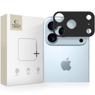 Osłona apartu Tech-Protect Camalloy Fit+ na iPhone 17 Pro Max - czarna