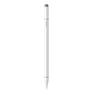 Rysik pasywny Baseus Smooth Writing III 3w1 wersja magnetyczna - biały