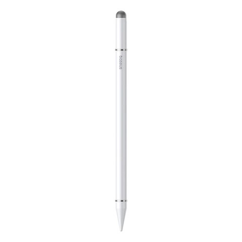 Rysik pasywny Baseus Smooth Writing III 3w1 wersja magnetyczna - biały
