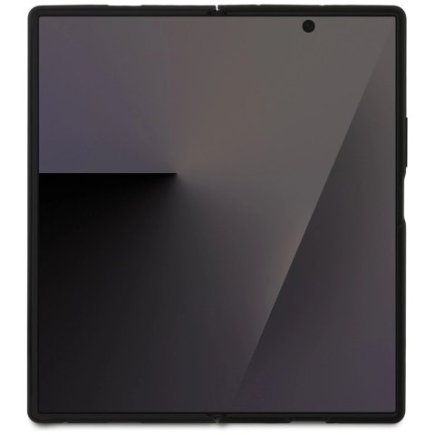 Etui Guess 4G Classic MagSafe na Samsung Galaxy Z Fold7 - różowe