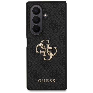 Etui Guess Big 4G Logo Classic Logo na Samsung Galaxy Z Fold7 - czarne