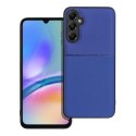 Futerał NOBLE do SAMSUNG A05s niebieski Futerał NOBLE do SAMSUNG A05s niebieski