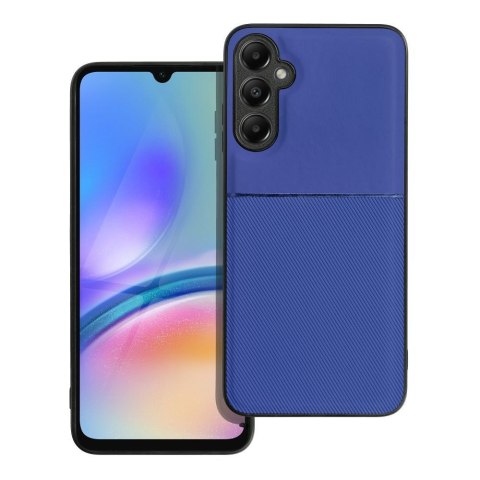 Futerał NOBLE do SAMSUNG A05s niebieski Futerał NOBLE do SAMSUNG A05s niebieski
