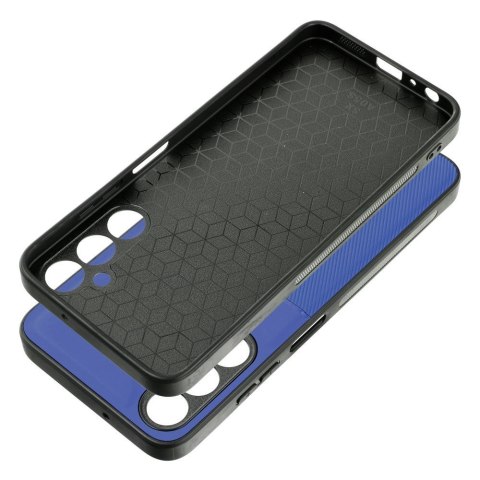 Futerał NOBLE do SAMSUNG A05s niebieski Futerał NOBLE do SAMSUNG A05s niebieski