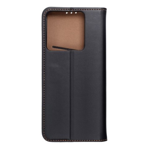 Kabura SMART PRO Book skórzana do XIAOMI Redmi Note 13 Pro 5G czarny Kabura SMART PRO Book skórzana do XIAOMI Redmi Note 13 Pro 5G czarny