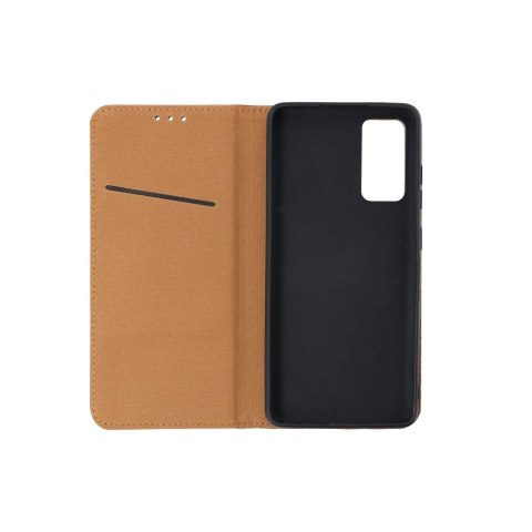 Kabura SMART PRO Book skórzana do IPHONE 16 Pro Max czarny Kabura SMART PRO Book skórzana do IPHONE 16 Pro Max czarny