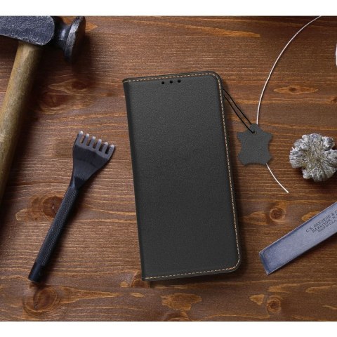 Kabura SMART PRO Book skórzana do IPHONE 16 Pro Max czarny Kabura SMART PRO Book skórzana do IPHONE 16 Pro Max czarny