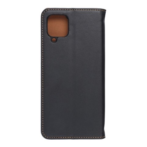 Kabura SMART PRO Book skórzana do SAMSUNG A12 / M12 czarny Kabura SMART PRO Book skórzana do SAMSUNG A12 / M12 czarny