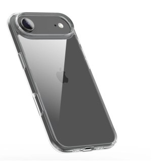 Etui Tech-Protect FlexAir Hybrid na iPhone 17 Air - przezroczyste