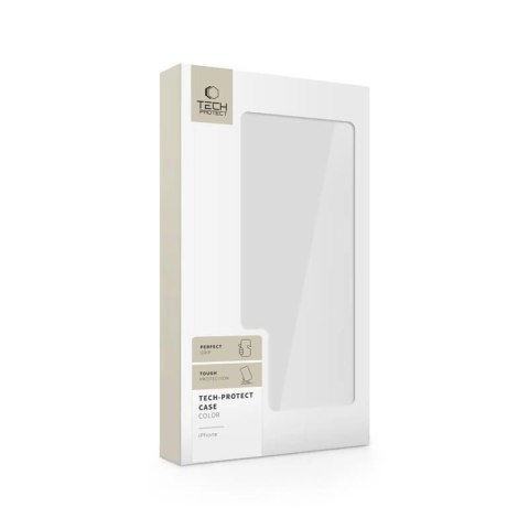 Etui Tech-Protect FlexAir Hybrid na iPhone 17 Pro Max - przezroczyste