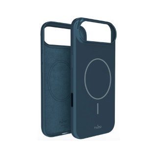 Etui ochronne Puro Pulse na iPhone 17 Air poliwęglanowe - turkusowe