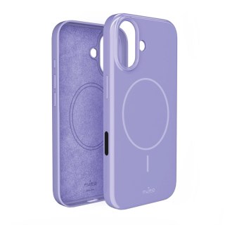 Etui ochronne Puro Pulse na iPhone 17 poliwęglanowe - różowe