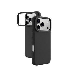 Etui AMAZINGTHING Glamour na iPhone 17 Pro Max - czarne