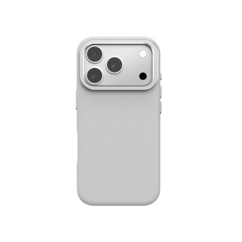 Etui AMAZINGTHING Glamour na iPhone 17 Pro Max z podstawką - szare