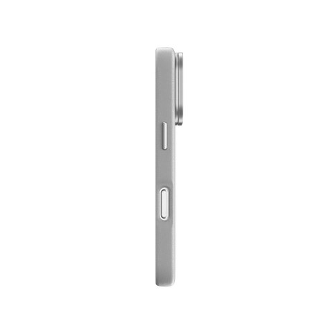 Etui AMAZINGTHING Glamour na iPhone 17 Pro Max z podstawką - szare