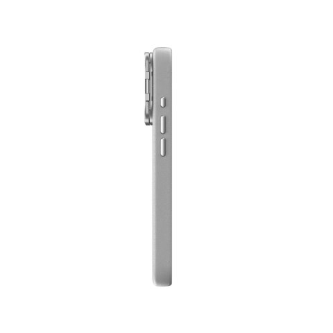 Etui AMAZINGTHING Glamour na iPhone 17 Pro Max z podstawką - szare