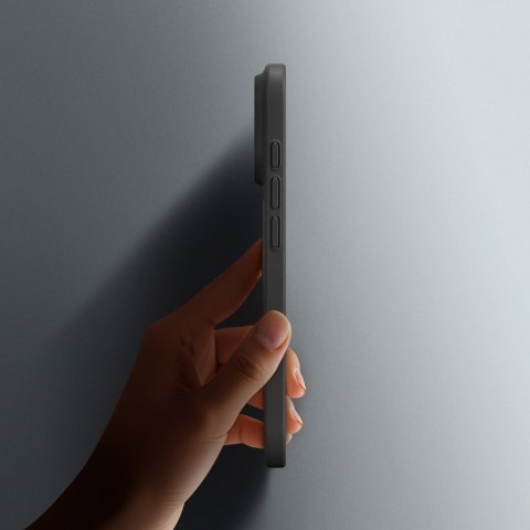 Etui AMAZINGTHING Minimal Air na iPhone 17 Air kompatybilne z MagSafe - czarne