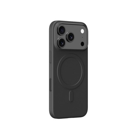 Etui AMAZINGTHING Minimal Air na iPhone 17 Pro kompatybilne z MagSafe - czarne