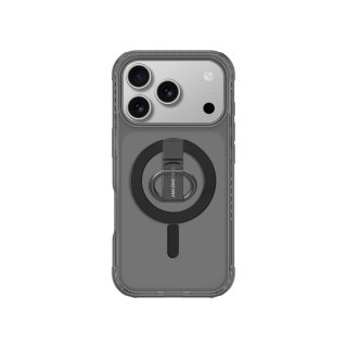 Etui AMAZINGTHING Titan Pro Grip Ring Set na iPhone 17 Pro kompatybilne z MagSafe - czarne