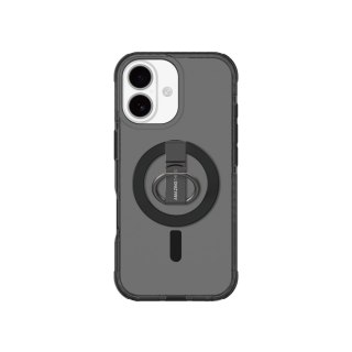 Etui AMAZINGTHING Titan Pro Grip Ring Set na iPhone 17 kompatybilne z MagSafe - czarne