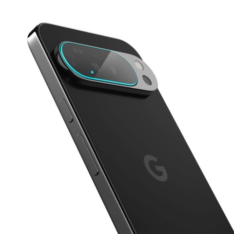 Osłona aparatu Spigen Optik Glas.tR 2-pack na Google Pixel 10 Pro